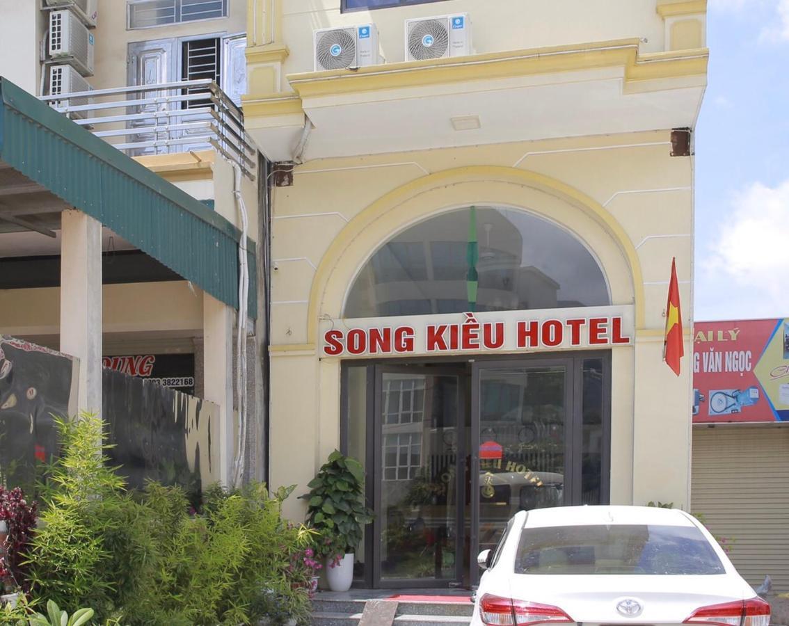 Song Kieu Hotel Ha Long Exterior photo