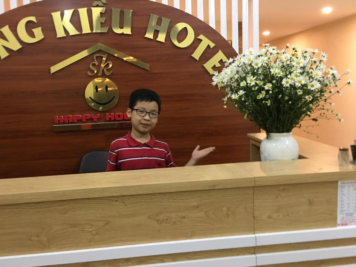 Song Kieu Hotel Ha Long Exterior photo