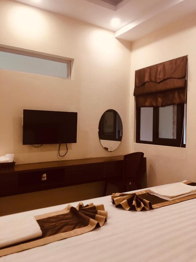 Song Kieu Hotel Ha Long Exterior photo