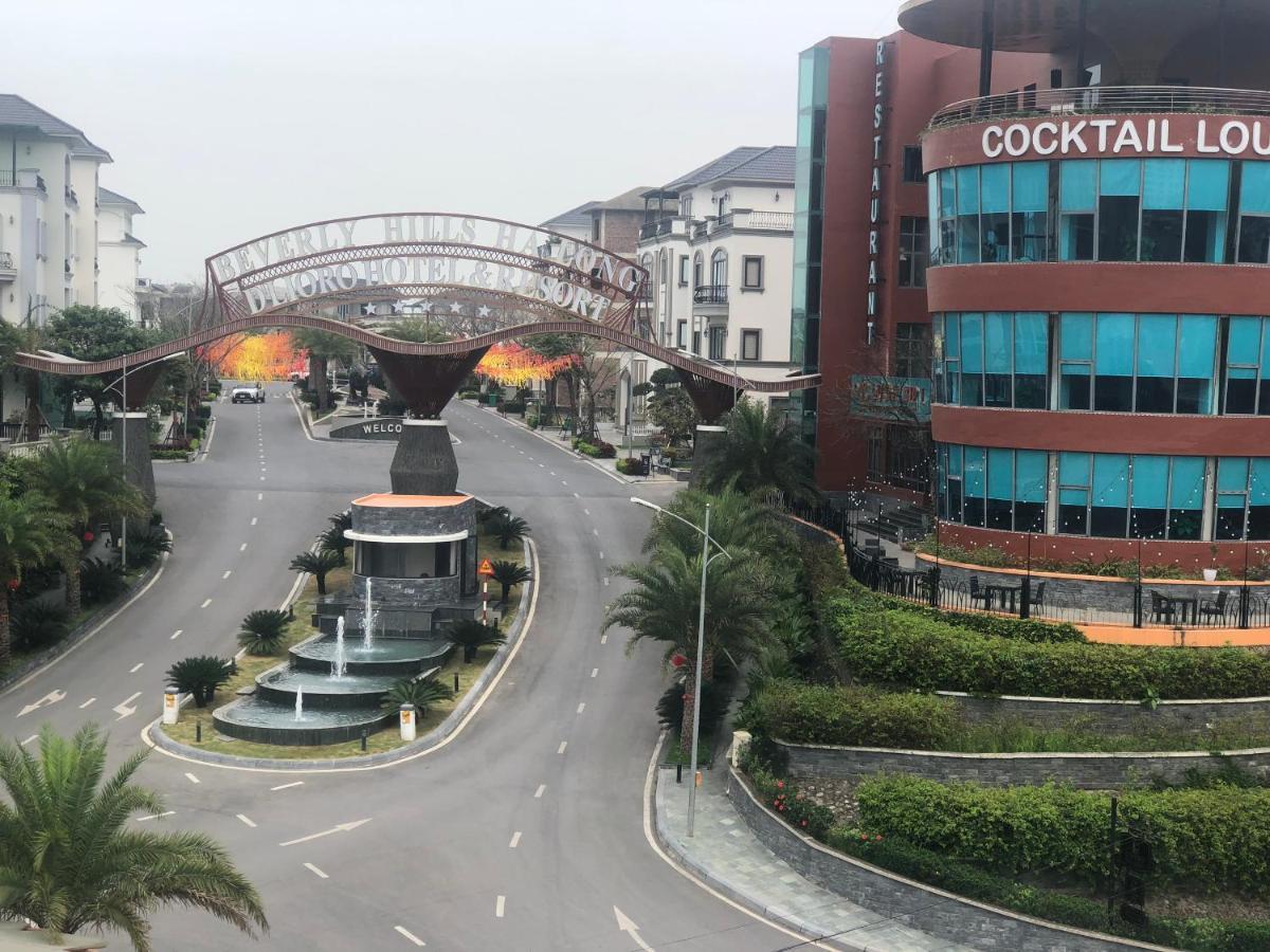 Song Kieu Hotel Ha Long Exterior photo