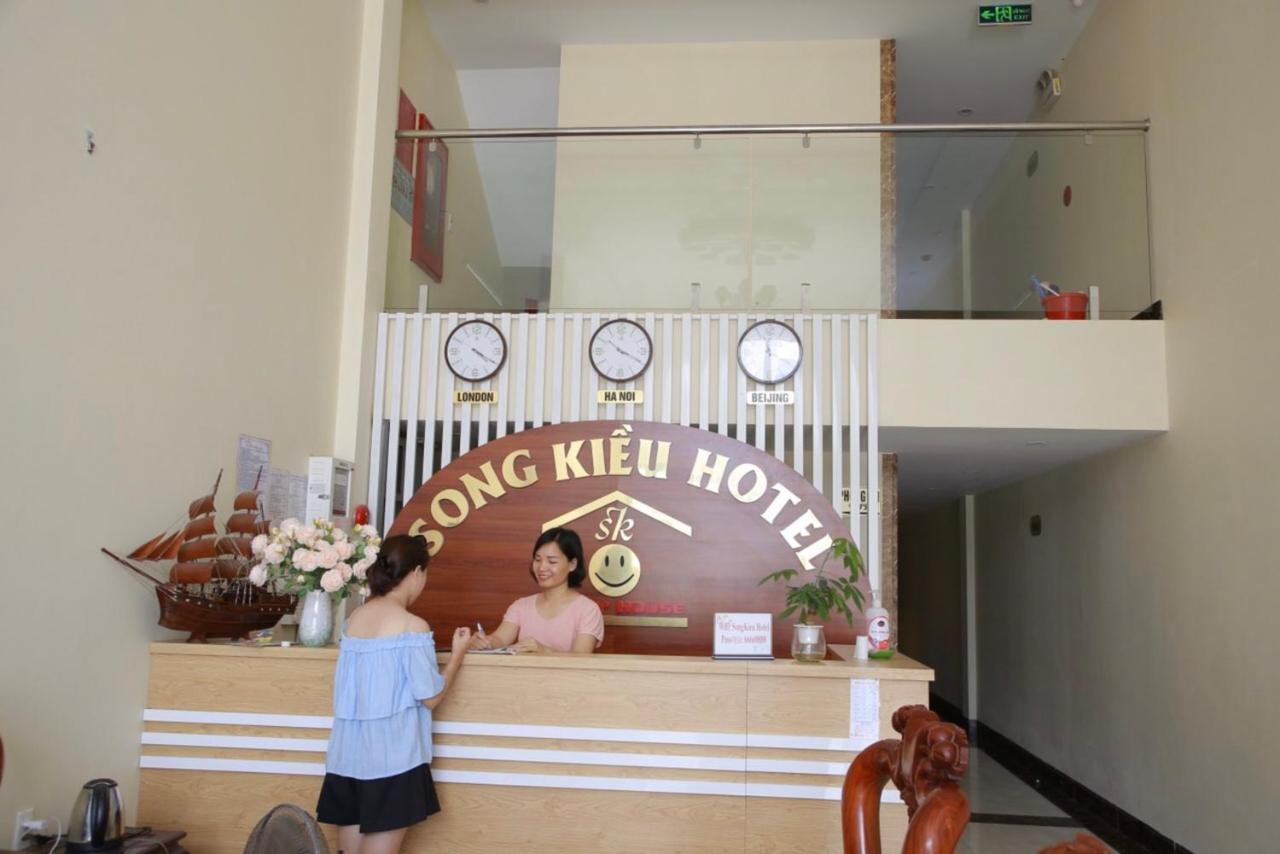 Song Kieu Hotel Ha Long Exterior photo