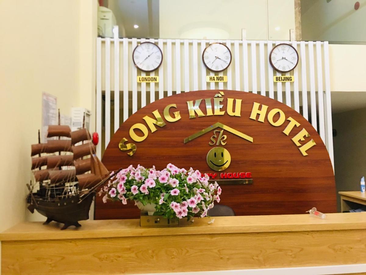 Song Kieu Hotel Ha Long Exterior photo