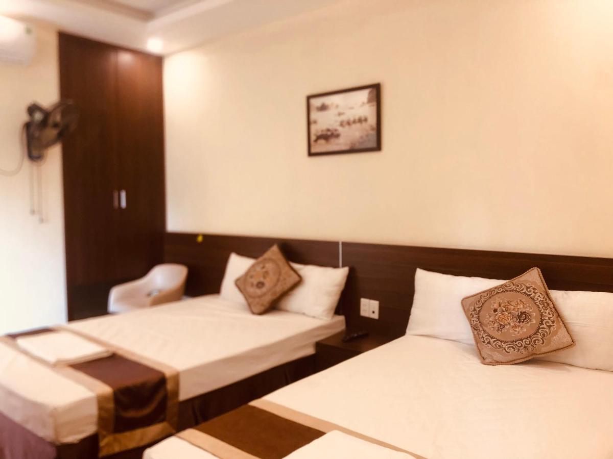 Song Kieu Hotel Ha Long Exterior photo