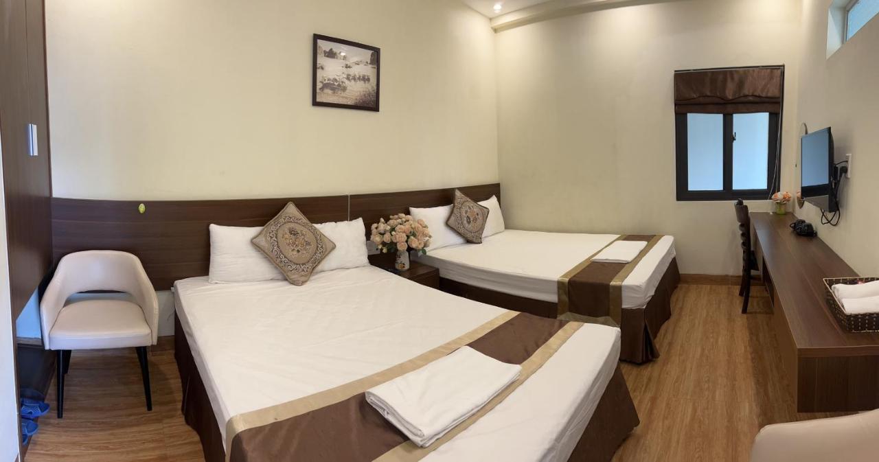 Song Kieu Hotel Ha Long Exterior photo