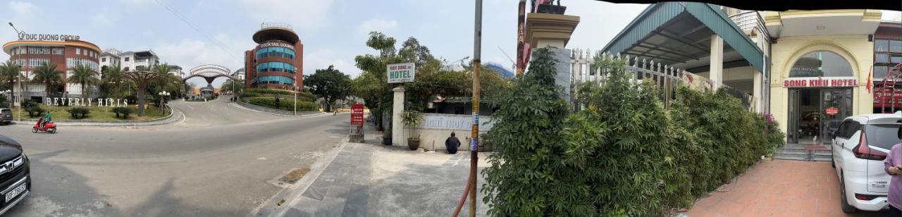 Song Kieu Hotel Ha Long Exterior photo