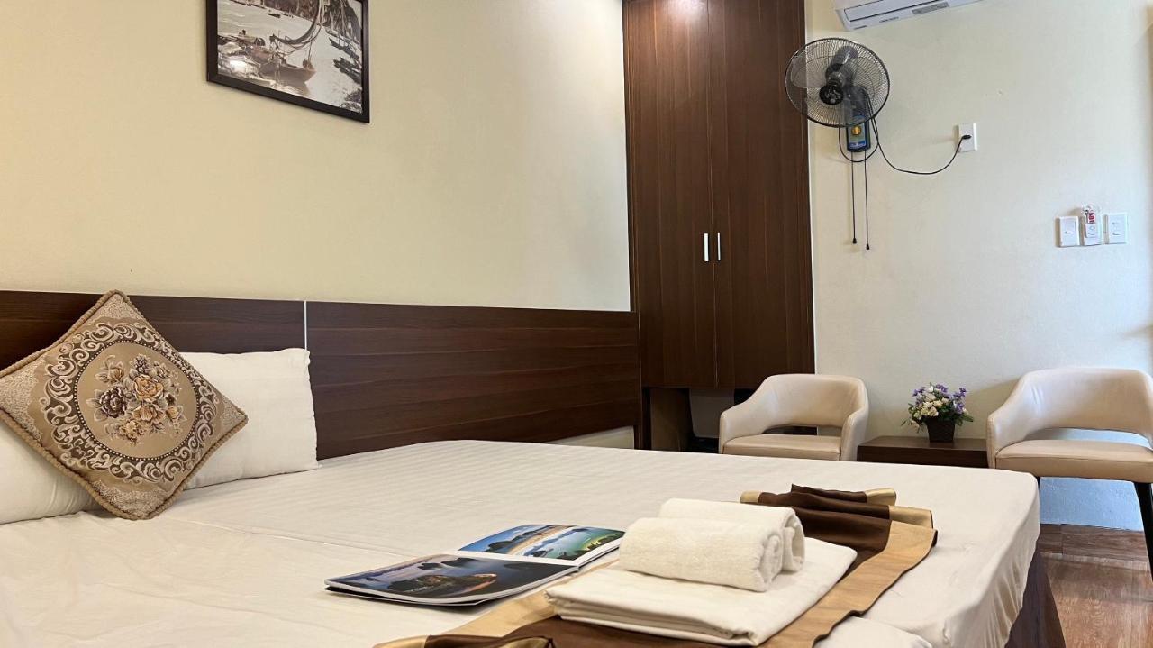 Song Kieu Hotel Ha Long Exterior photo