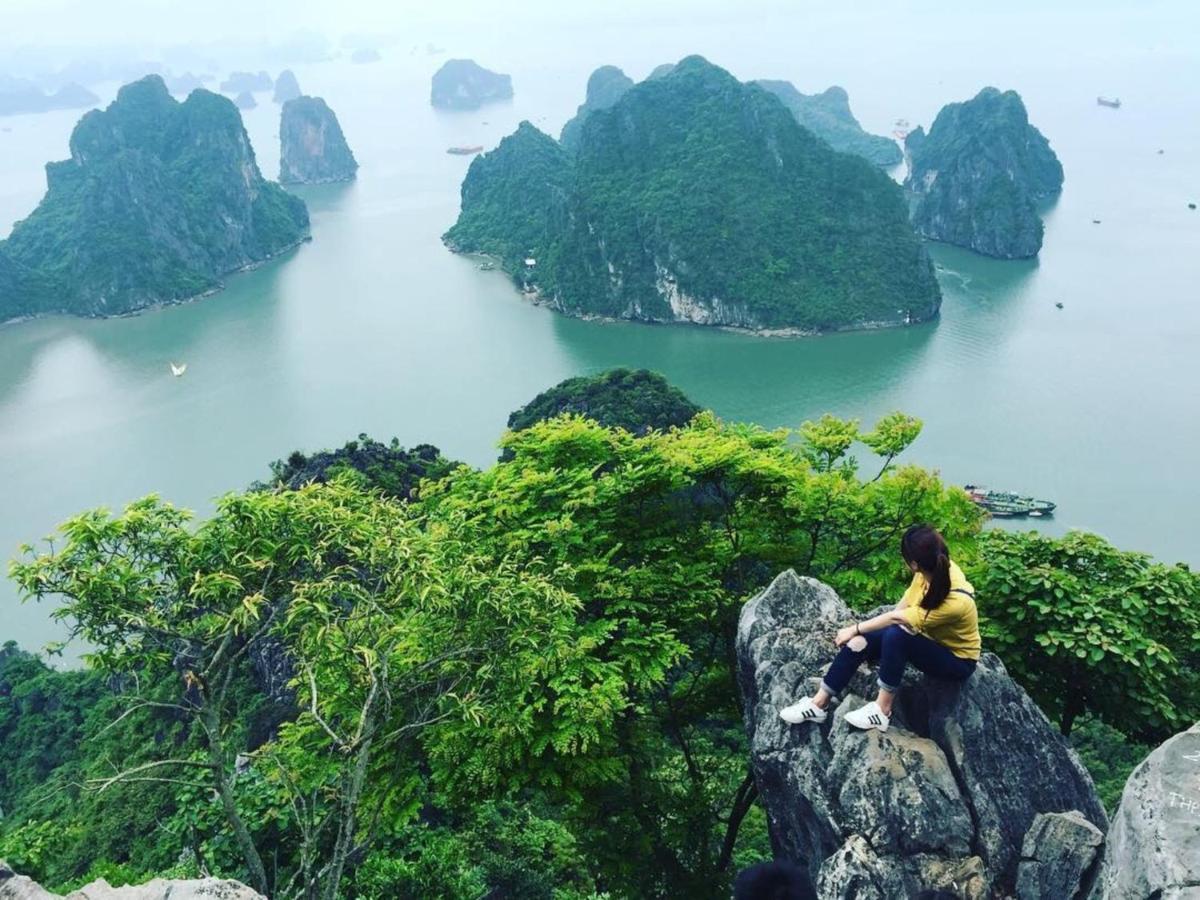 Song Kieu Hotel Ha Long Exterior photo